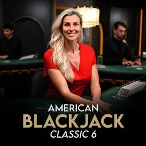 American Blackjack Classic 6