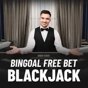 Bingoal Free Bet Blackjack