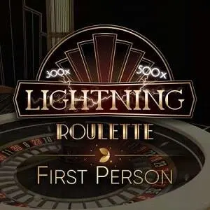 Lightning Roulette First Person