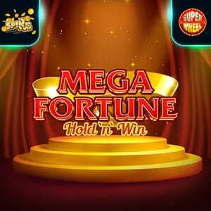 Mega Fortune Hold 'n' Win