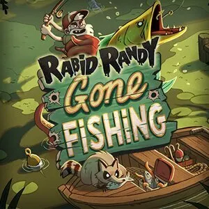 Rabid Randy Gone Fishing